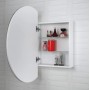 London Led Mirror Shaving Cabinet 800